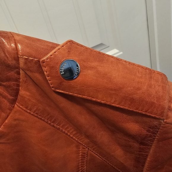 Ladies leather jacket M - Picture 4 of 11